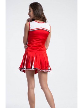 Red Hot Cheerleader swimwear
