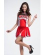 Red Hot Cheerleader swimwear