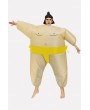 Men Sumo Wrestler Inflatable Cute Cosplay swimwear